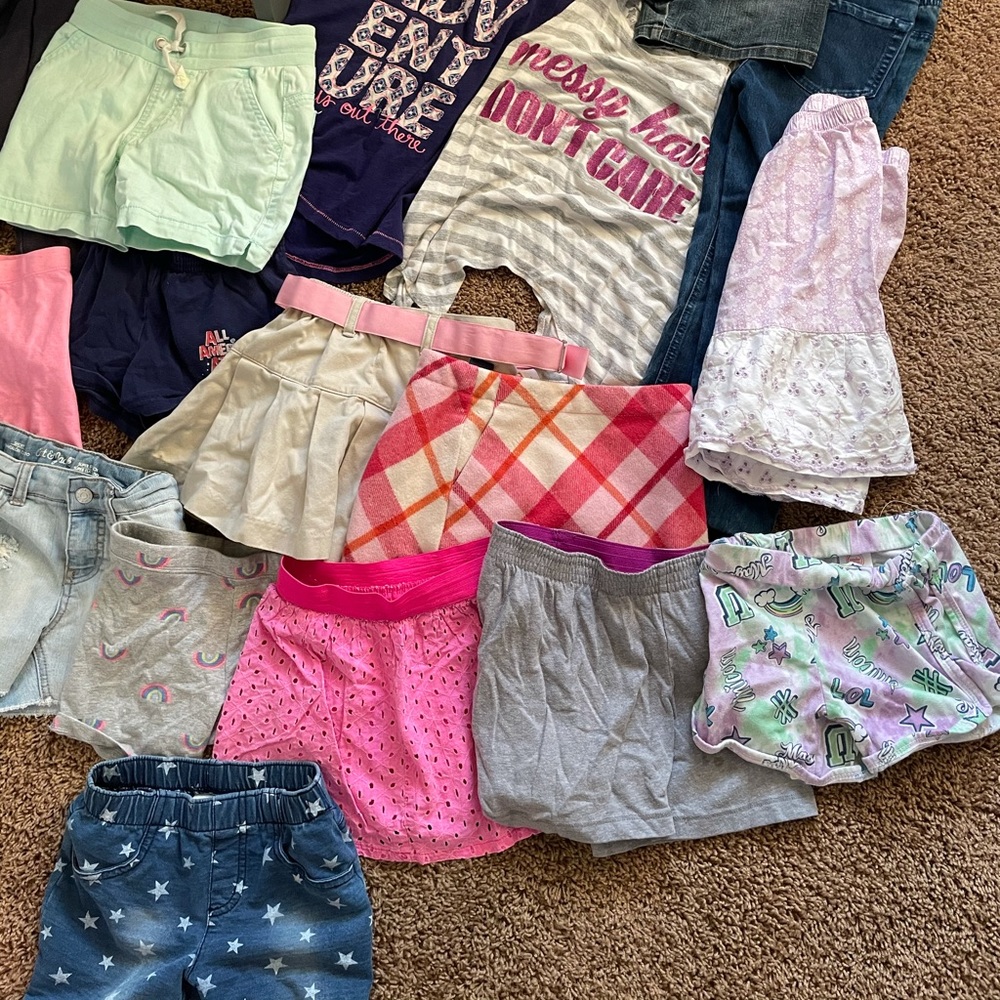 Girls clothes